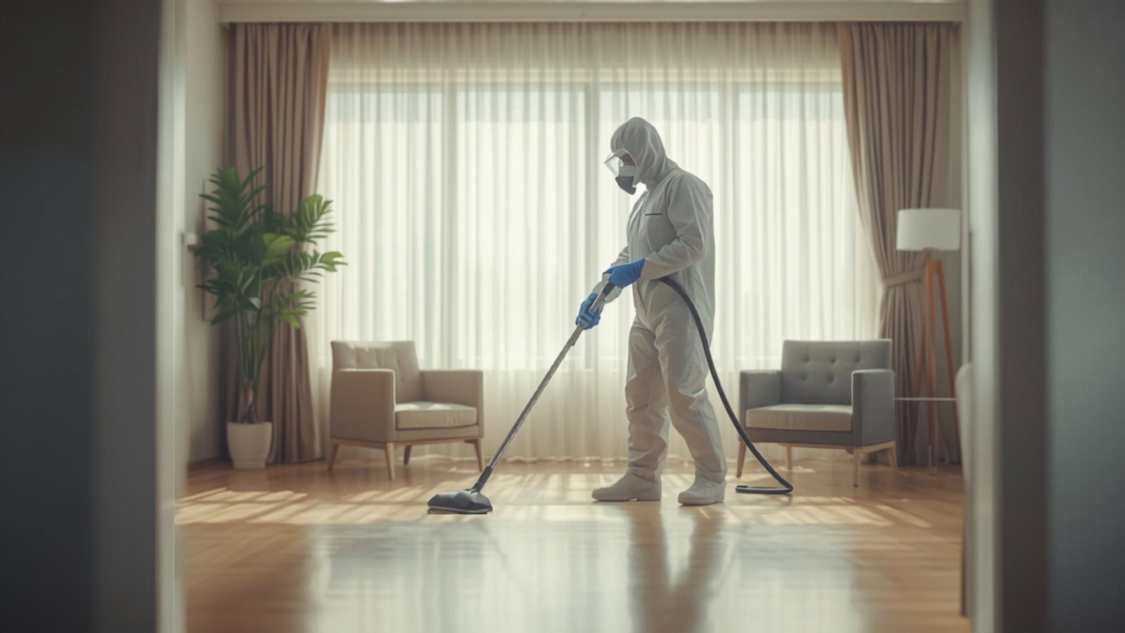 Death Clean Up in Middletown, Ohio — Middletown Forensic Scene Recovery: licensed local death clean up services